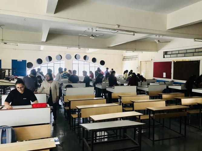 Bharati Vidyapeeth’s College of Architecture, Pune Student Life photo 47